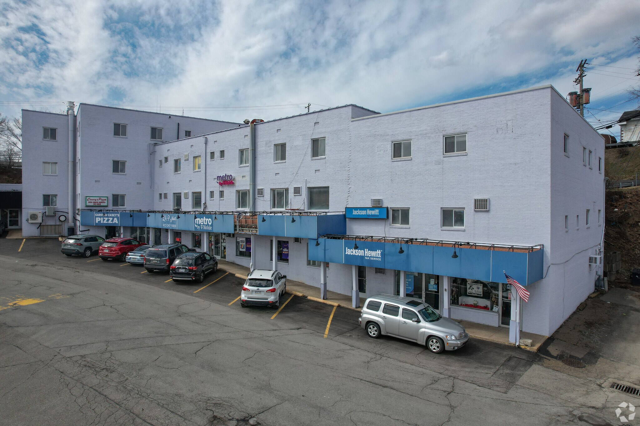 15 Duff Rd, Pittsburgh, PA 15235 Penn Hills Shopping Center