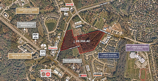 More details for SEQ of FM 3083 and Longmire rd, Conroe, TX - Land for Sale