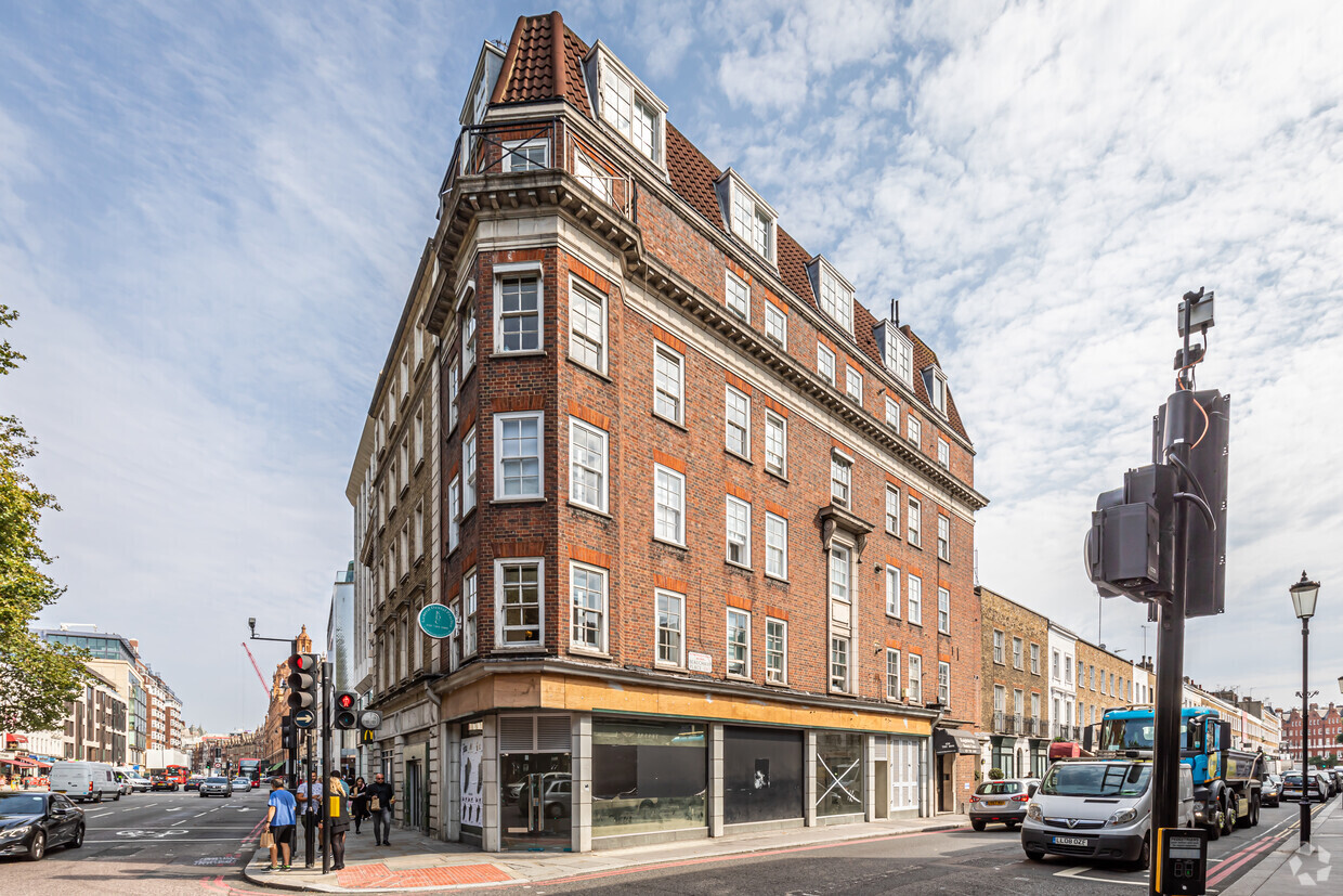 179-183 Brompton Rd, London for sale Building Photo- Image 1 of 1