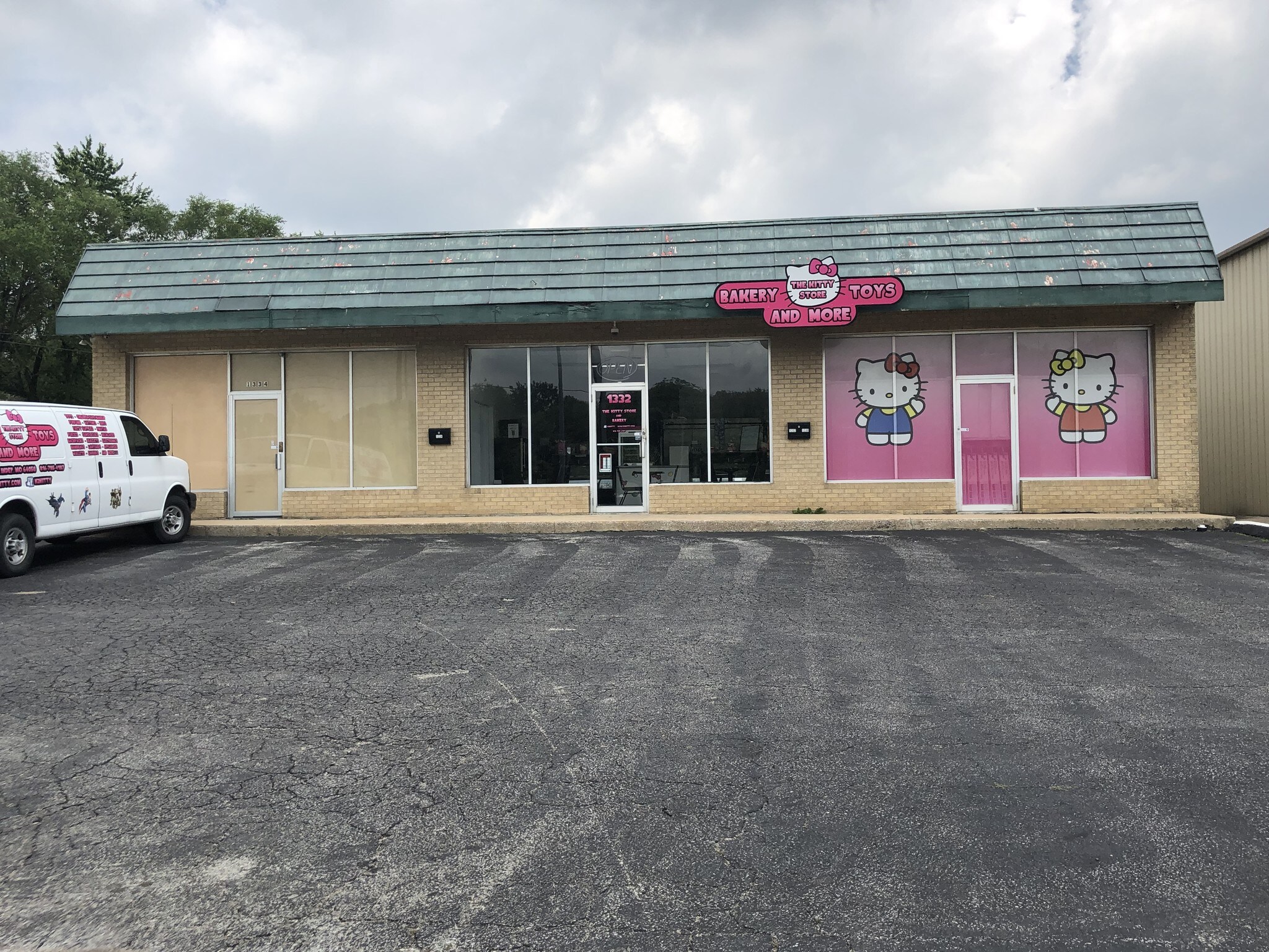 1330-1334 W 23rd St, Independence, MO for sale Building Photo- Image 1 of 1