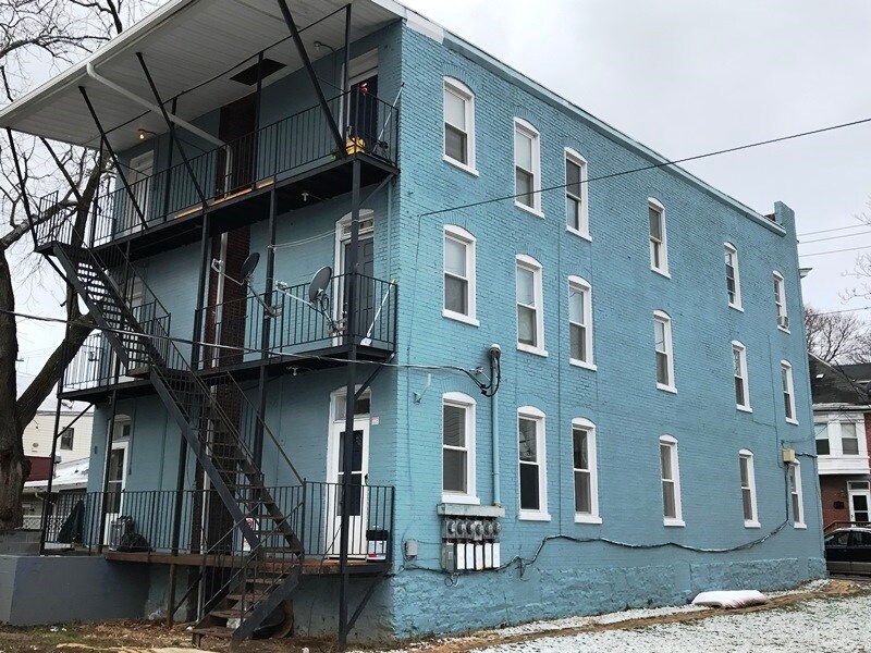 116-118 N Mulberry St, Hagerstown, MD for sale Building Photo- Image 1 of 1