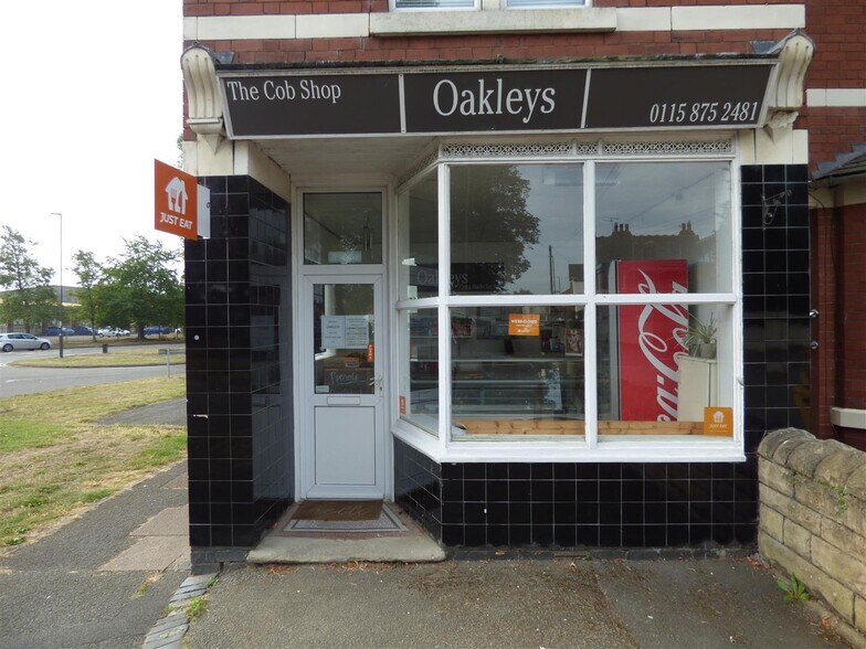 1 Oakleys Rd, Nottingham for lease - Building Photo - Image 1 of 3