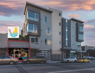 More details for 3 Stanyan St, San Francisco, CA - Retail for Sale