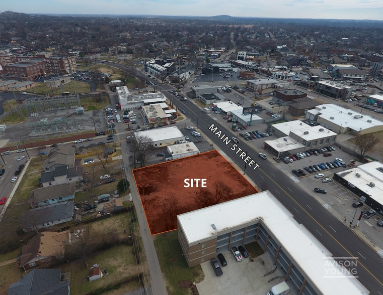 949 Main St, Nashville, TN for sale - Building Photo - Image 2 of 6