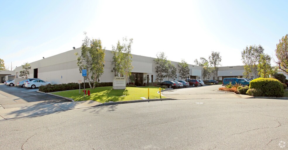 16440-16448 Manning Way, Cerritos, CA for sale - Building Photo - Image 1 of 1
