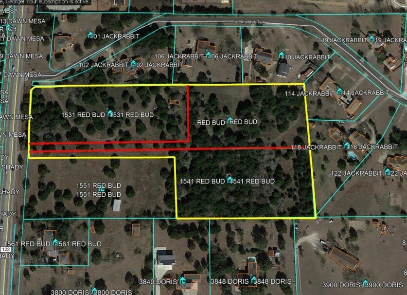 1531 Red Bud Ln, Round Rock, TX 78664