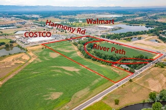 More details for 4801 E Harmony Rd, Fort Collins, CO - Land for Sale