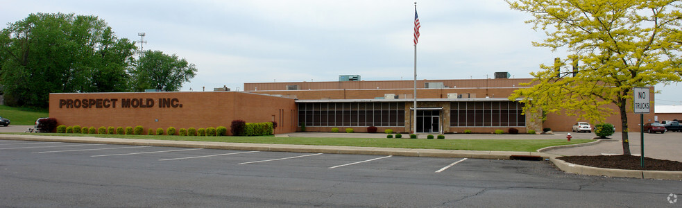 1100 Main St, Cuyahoga Falls, OH for sale - Primary Photo - Image 1 of 2