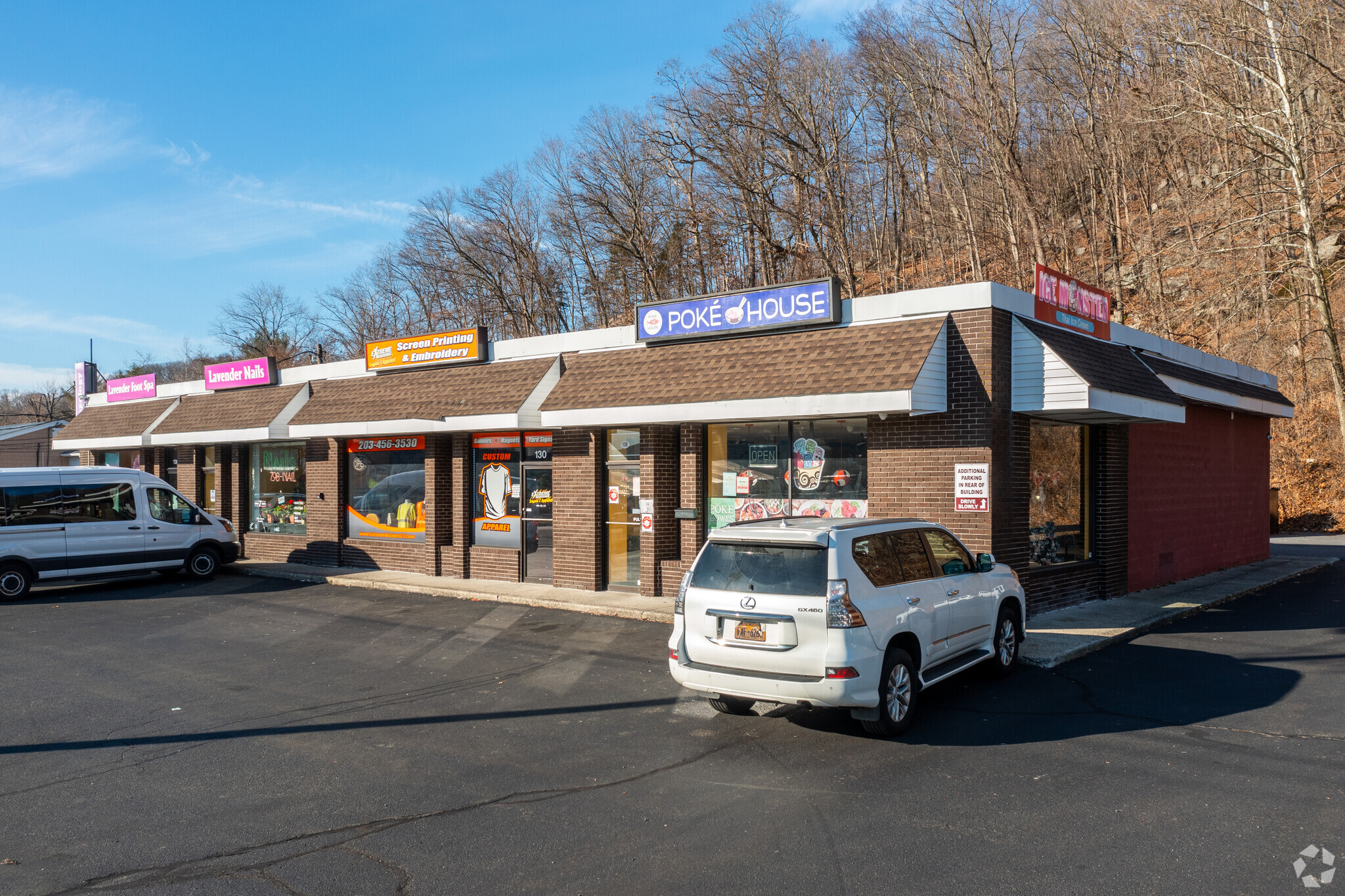 130 Federal Rd, Danbury, CT for lease Building Photo- Image 1 of 4