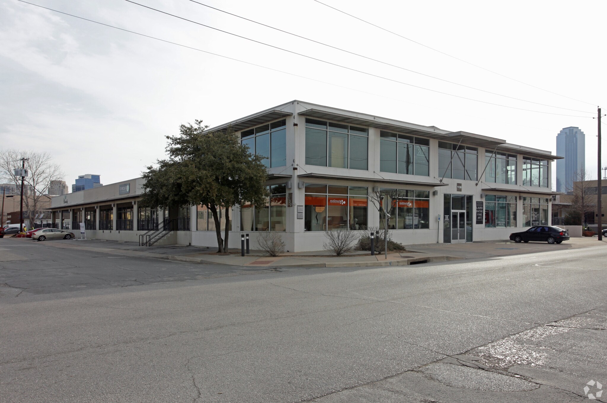 1130 Dragon St, Dallas, TX 75207 Flex for Lease
