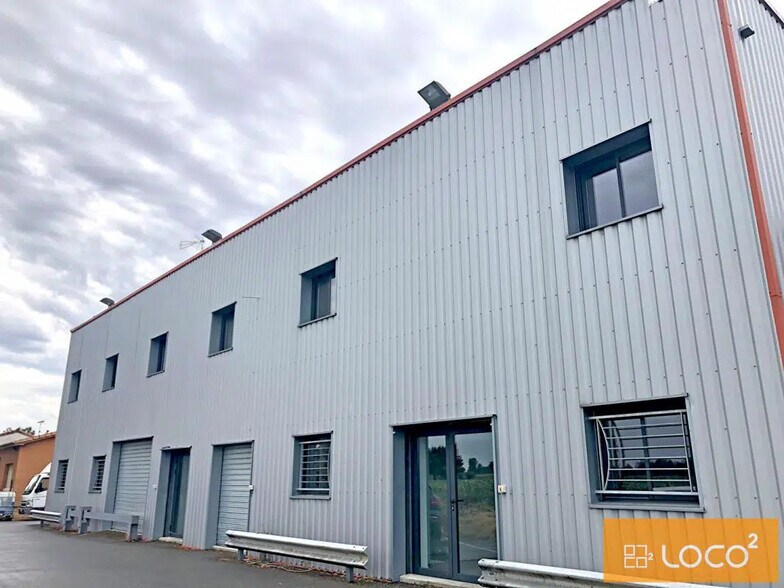 1289 Rue Des Pyrénées, Grenade for lease - Building Photo - Image 1 of 12