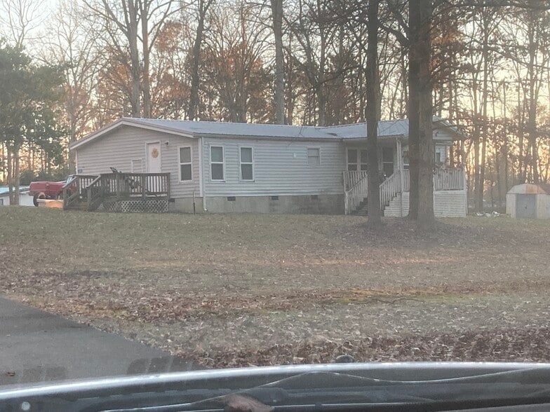 240 Cudd Rd, Resaca, GA for sale - Building Photo - Image 2 of 3