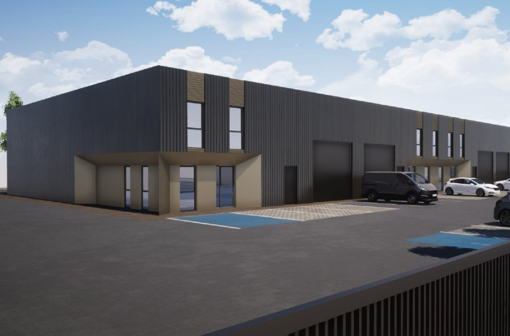 Flex in Varennes-lès-Mâcon for lease Building Photo- Image 1 of 7