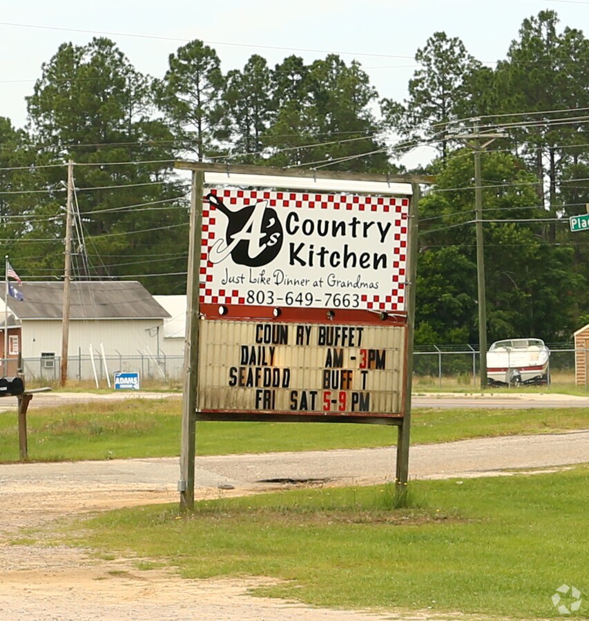 2620 Columbia Hwy N, Aiken, SC 29805