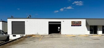5501-5505 Brewster St, San Antonio TX - Warehouse