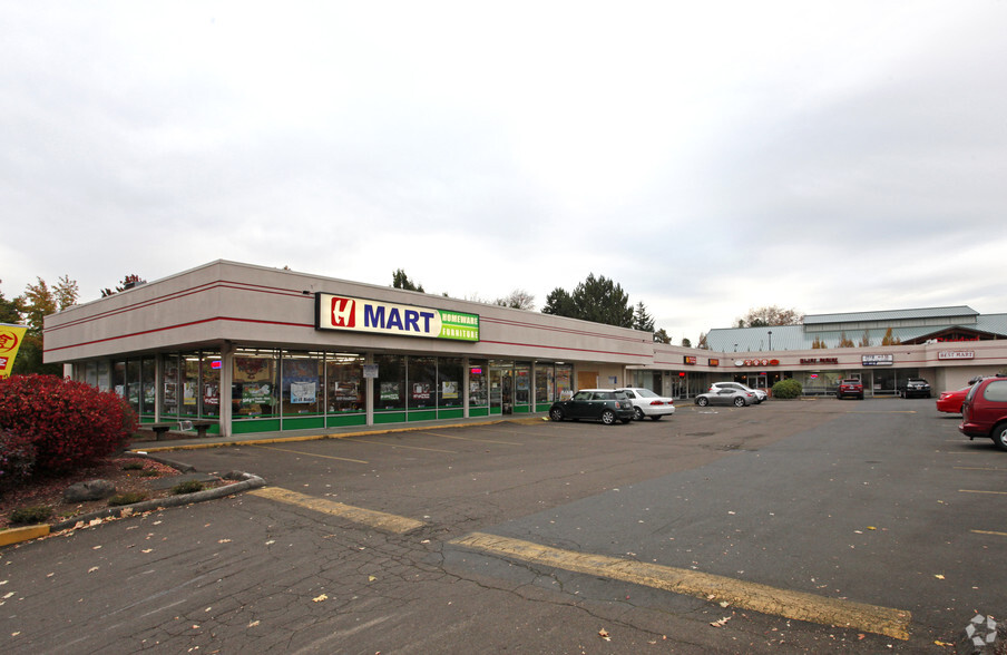 3480-3496 SW Cedar Hills Blvd, Beaverton, OR for sale - Primary Photo - Image 1 of 1