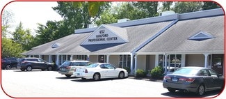 More details for 666 Boston Post Rd, Guilford, CT - Office for Sale