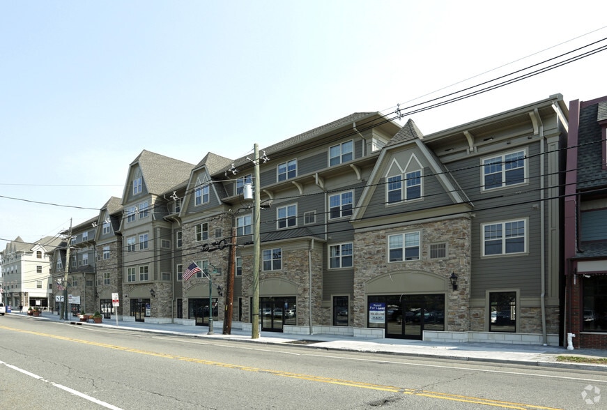 244-246 South Ave, Fanwood, NJ for lease - Building Photo - Image 1 of 10