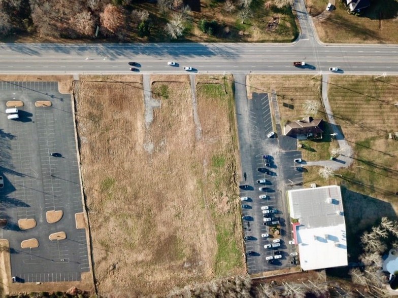 1731 W Main St, Lebanon, TN for lease - Aerial - Image 2 of 3