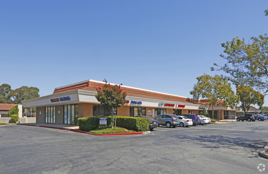 122-148 Calaveras Blvd, Milpitas, CA for lease - Building Photo - Image 3 of 5