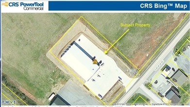 2474 Boyds Creek Hwy, Sevierville, TN - AERIAL map view