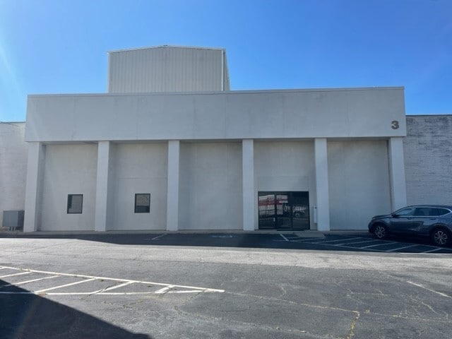 6700 Dawson Blvd, Norcross, GA for lease - Building Photo - Image 2 of 11