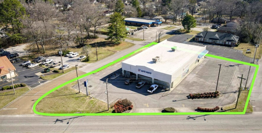 2202 Danville Rd SW, Decatur, AL for sale Primary Photo- Image 1 of 1