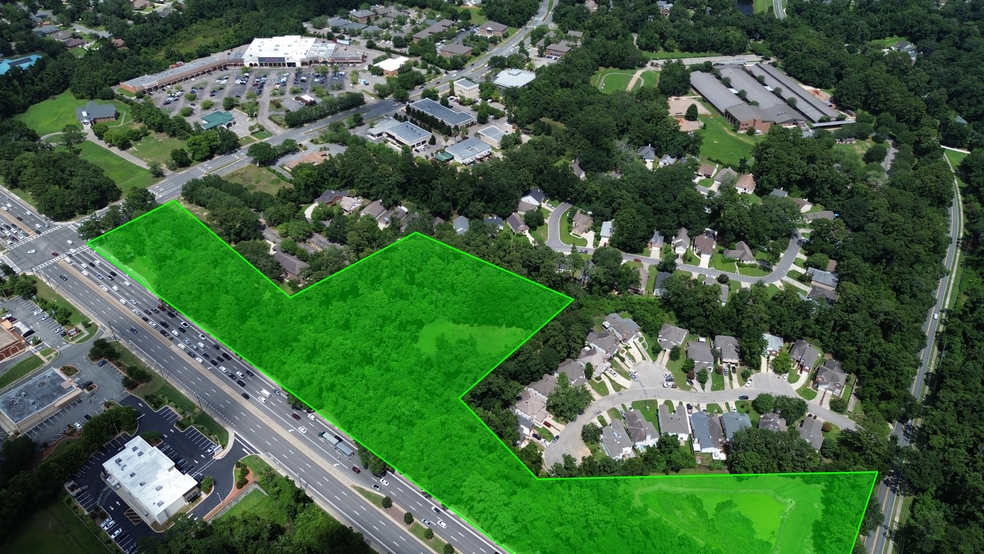 2901 Florida 61, Tallahassee, FL for lease - Building Photo - Image 2 of 4