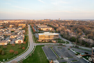 4200 W 115th St, Leawood, KS - aerial  map view - Image1