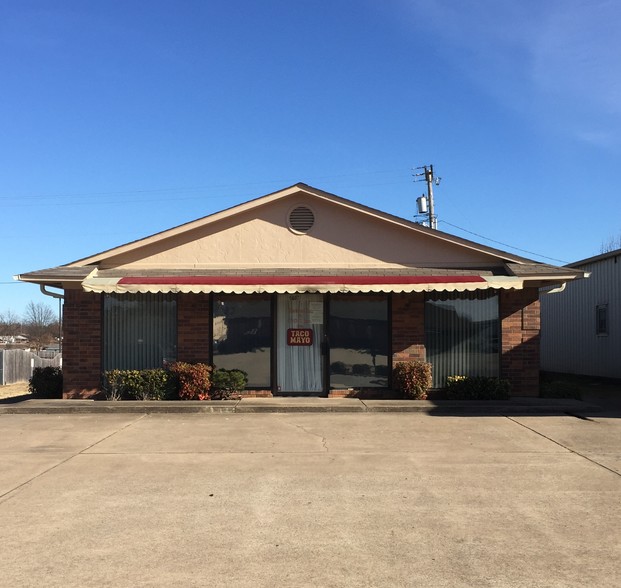 5607 S 14th St, Fort Smith, AR for sale - Building Photo - Image 1 of 1