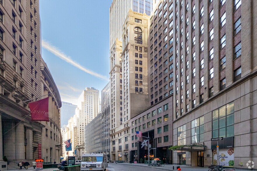 50 Broad St, New York, NY for lease - Building Photo - Image 1 of 3
