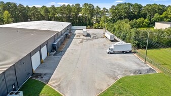 3794 Tag Rd, Chattanooga TN - Warehouse