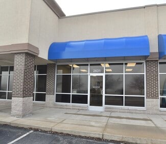 More details for 2631 Enterprise Dr, Anderson, IN - Office/Retail for Lease