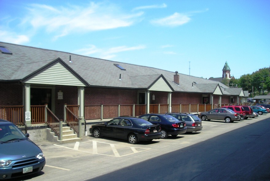 1 Dundee Park Dr, Andover, MA 01810 Dundee Park Bldg 1