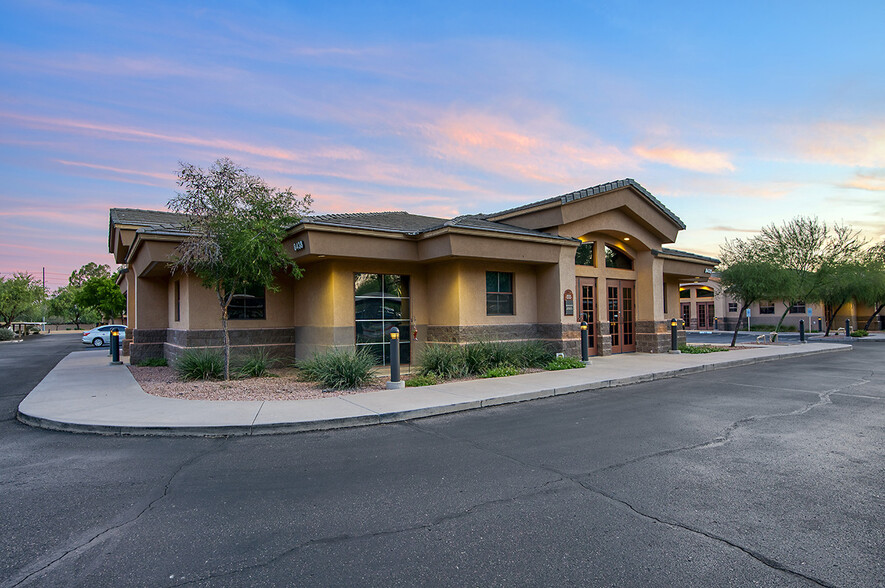 8438 E Shea Blvd, Scottsdale, AZ for sale - Building Photo - Image 1 of 15