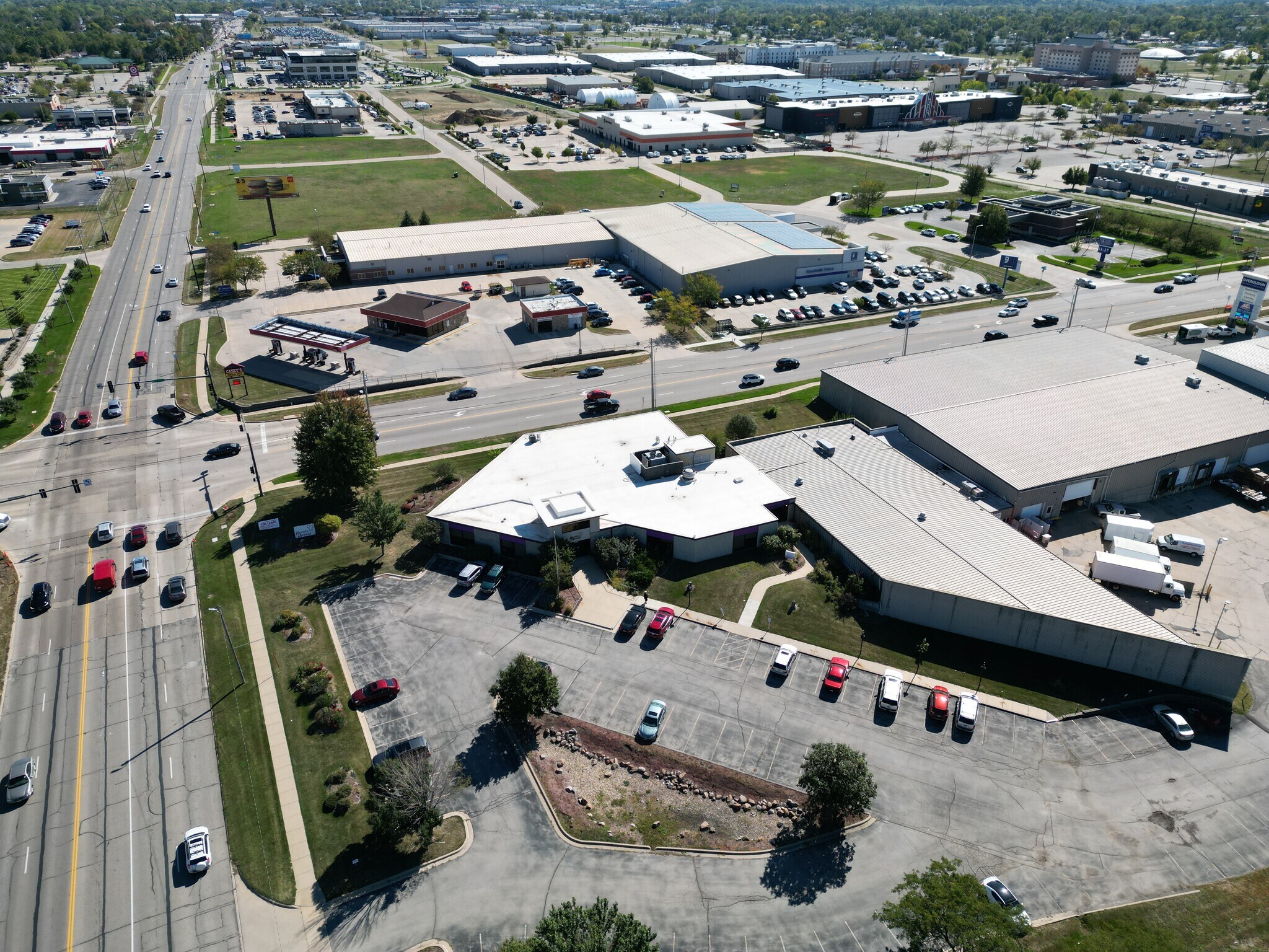 1515 Blairs Ferry Rd NE, Cedar Rapids, IA for sale Building Photo- Image 1 of 1