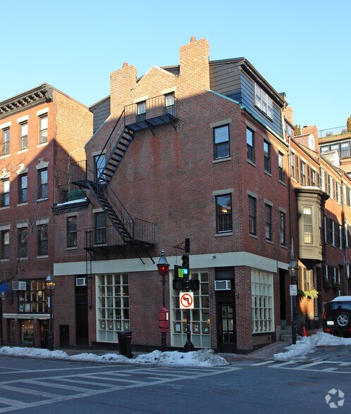 115 Charles St, Boston, MA for sale - Image 1 of 14