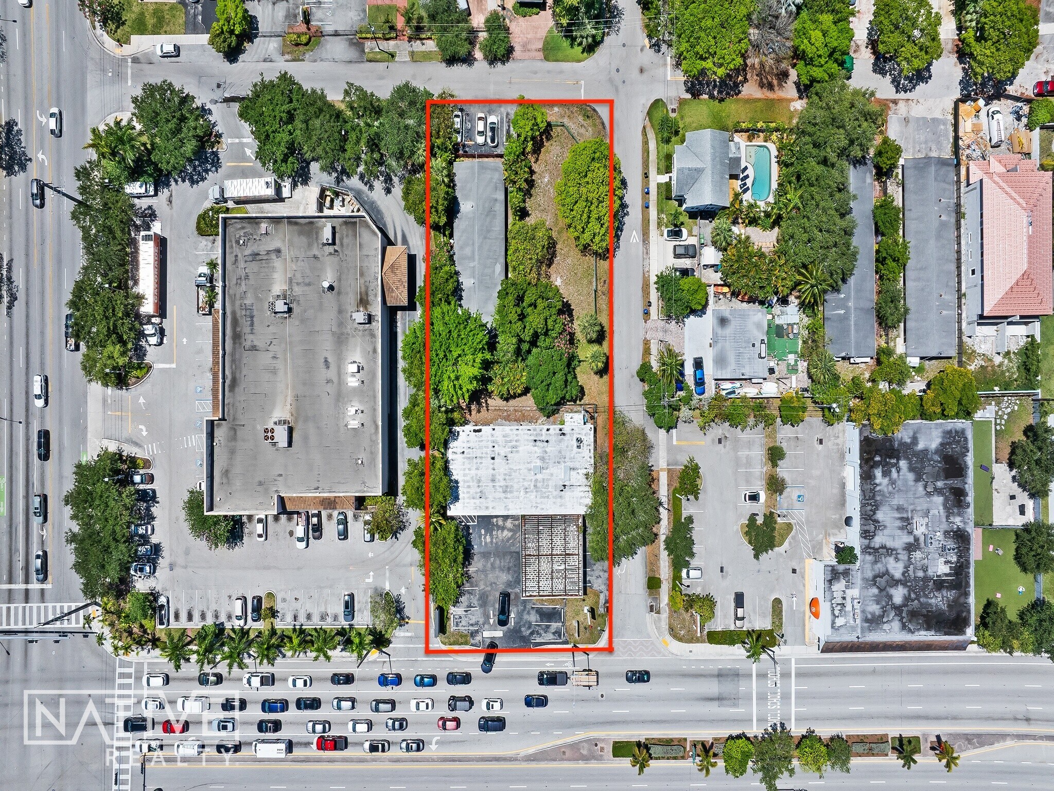 Mixed-Use Assemblage portfolio of 3 properties for sale on LoopNet.com Building Photo- Image 1 of 20