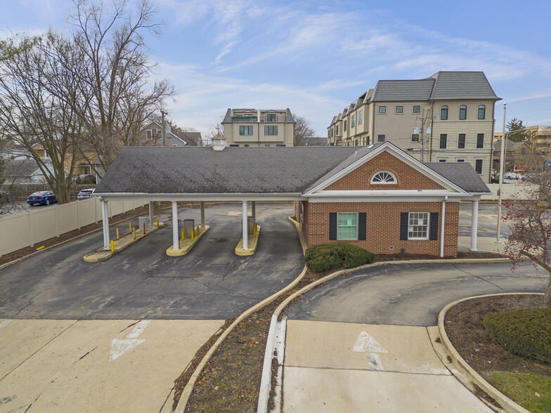 507 S Washington St, Naperville, IL for lease - Building Photo - Image 1 of 10