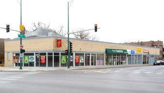 7126 N Ridge Blvd, Chicago IL - Storefront Property