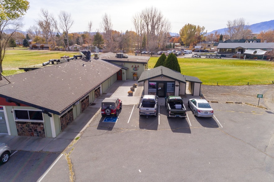 1029 Riverview Dr, Gardnerville, NV for sale - Building Photo - Image 1 of 1