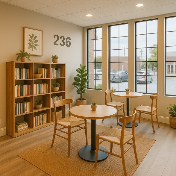 240 W Northwest Hwy, Palatine, IL for lease - Building Photo - Image 2 of 9