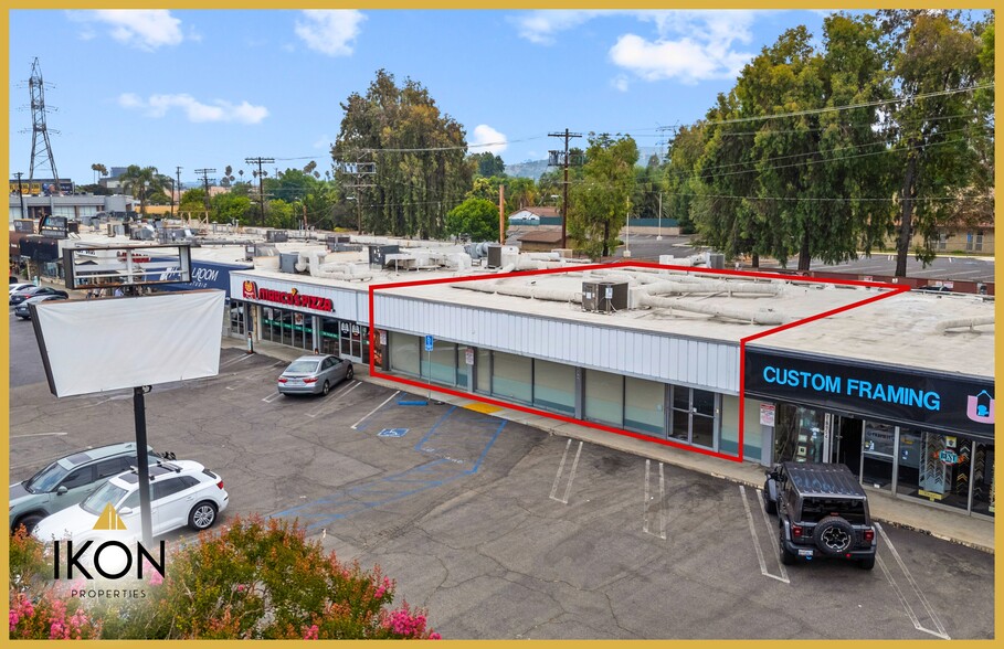 18934 Ventura Blvd, Tarzana, CA for lease - Building Photo - Image 1 of 5