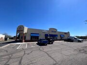 Elm Creek Center - Drive Through Restaurant