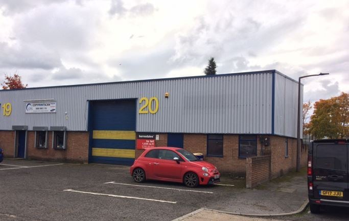 Sandall Stones Rd, Doncaster for sale Building Photo- Image 1 of 1