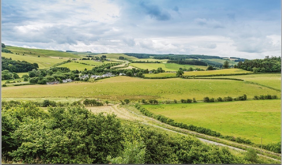 Ashkirk, Selkirk, SCB TD7 4NY