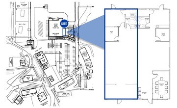 284-292 Village Cir, Garden Valley, ID for lease Site Plan- Image 1 of 1