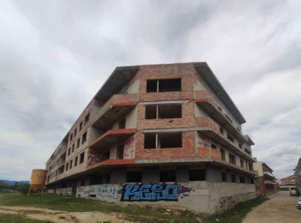 Carrer Montnegre, 17, Tordera, Barcelona for sale Floor Plan- Image 1 of 3