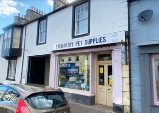 More details for 198 King St, Castle Douglas - Retail for Sale