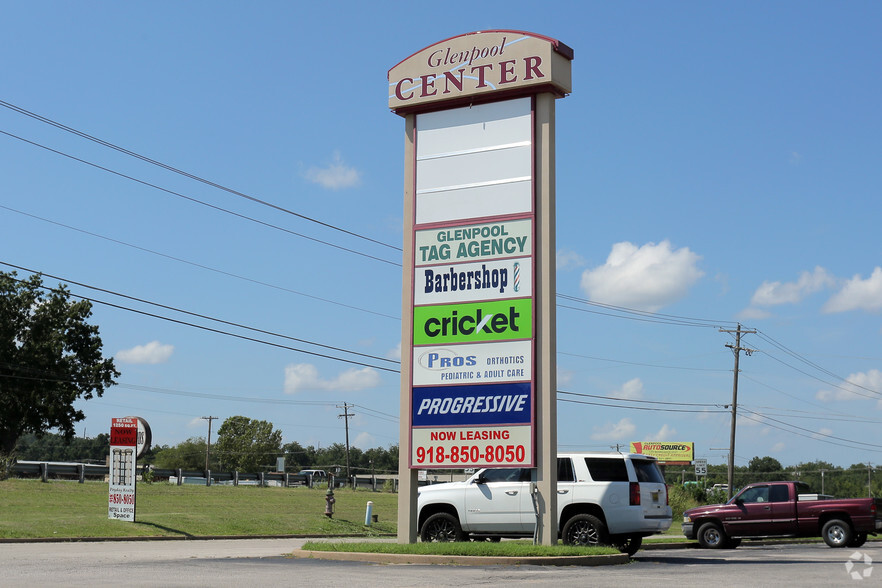 13809 S Casper St, Glenpool, OK for sale - Building Photo - Image 1 of 1